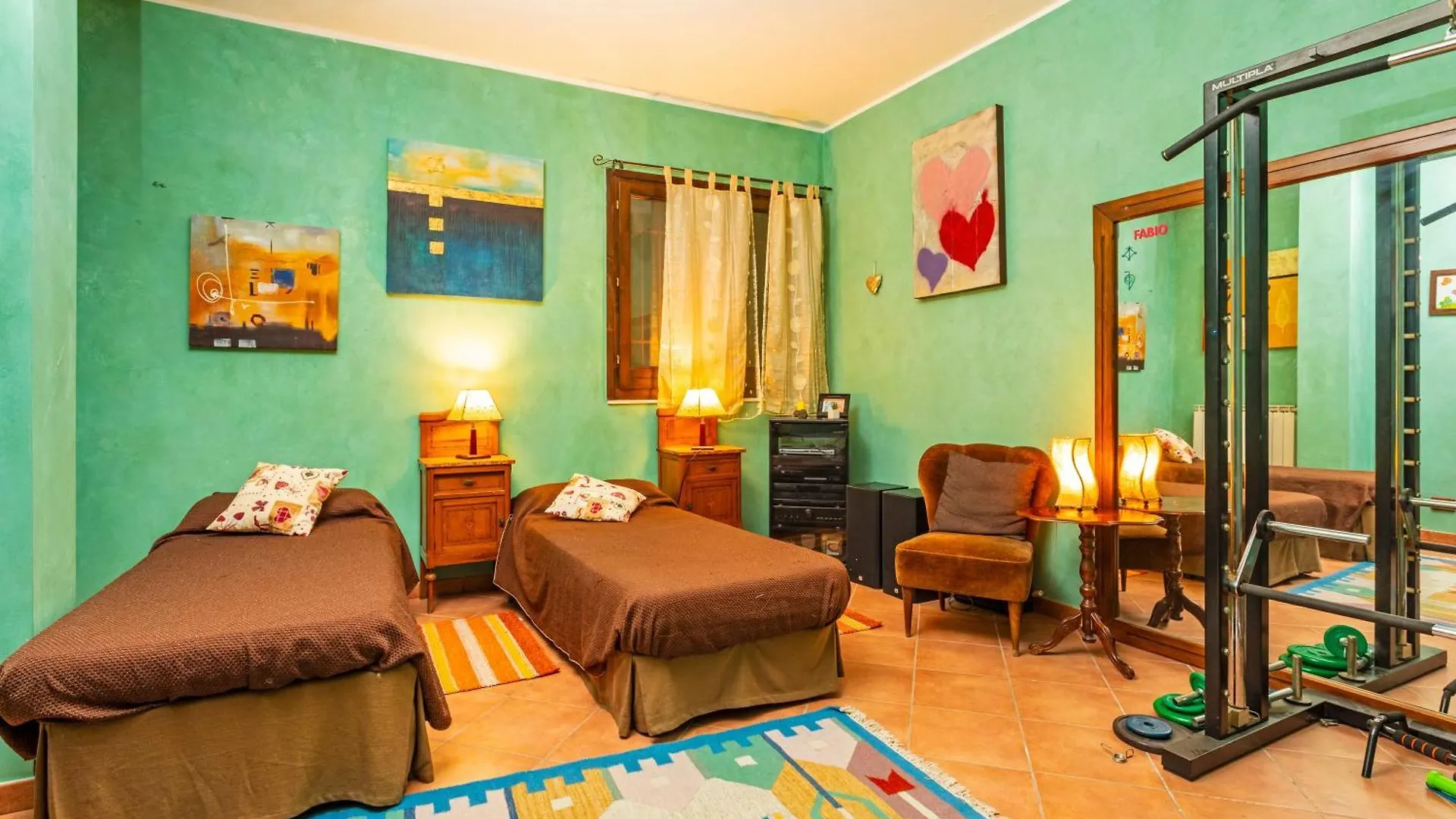 Casa vacanze Queen Etna - Beautiful Pool Viagrande Italia