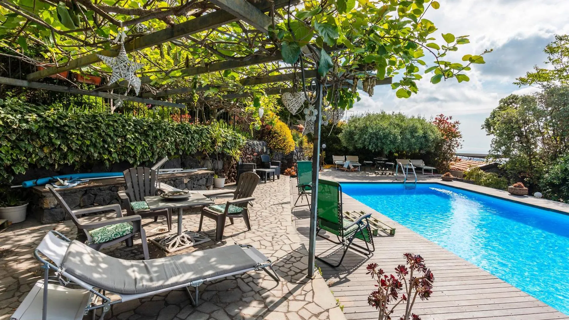 Casa vacanze Queen Etna - Beautiful Pool Viagrande Italia